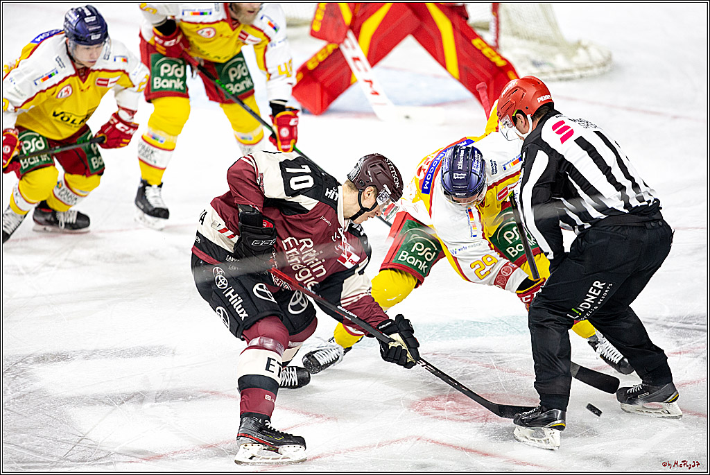 PENNY DEL;  Koelner Haie - Duesselorfer EG; Koeln, 21.01.2021